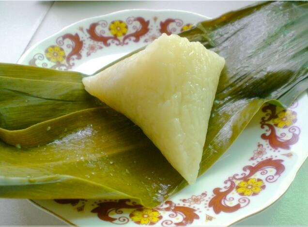 蜂蜜粽子